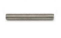 SFTSSCR5/16C2.5 5/16-18 X 2-1/2 F.T. STUD SS/ CRIMPED 5/16" FROM END OF STUD